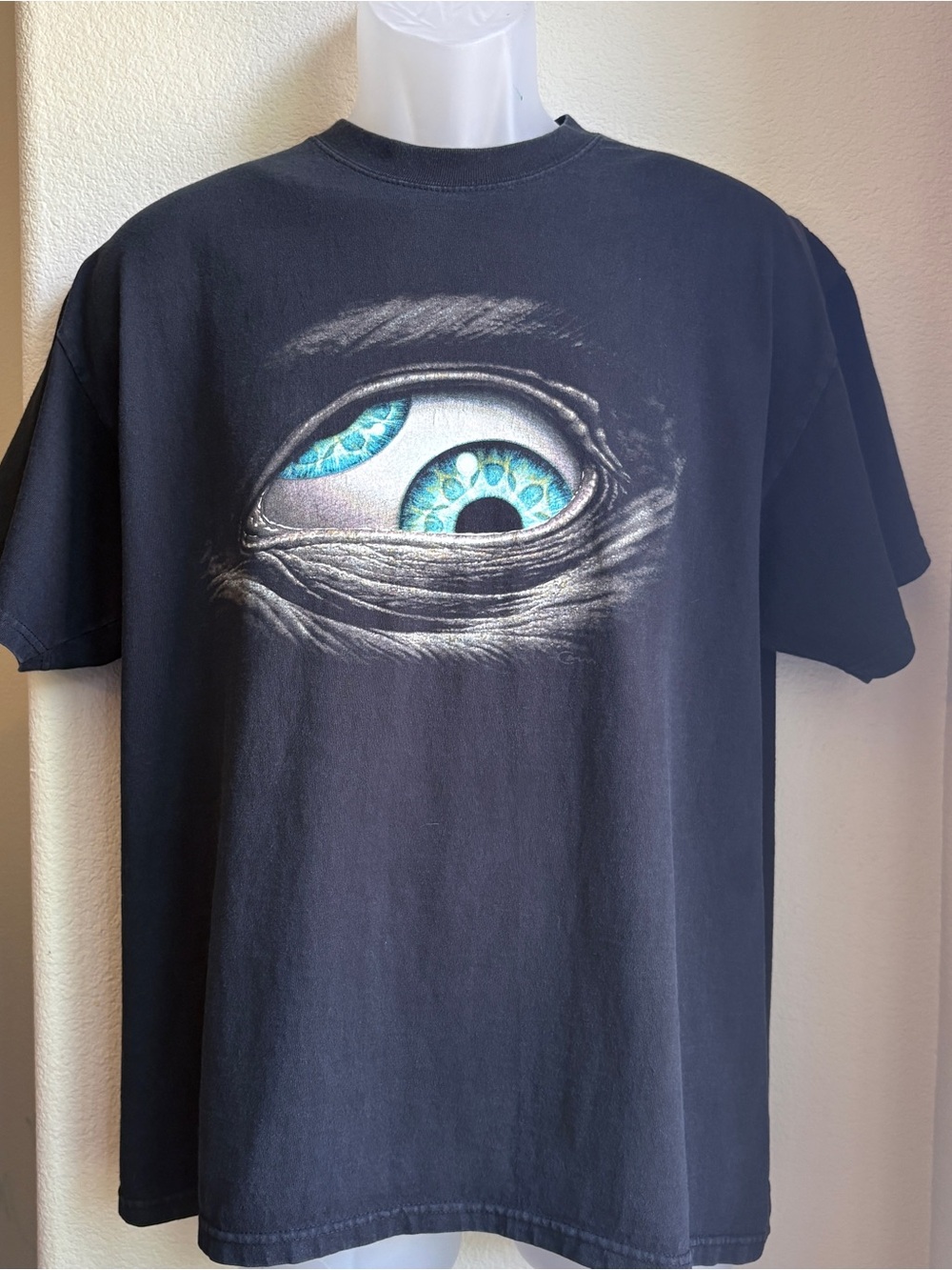 Vintage Tool Aenima Eye “Ocular Orifice”
T-Shirt circa 1996